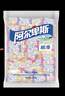 阿尔卑斯硬糖混合口味1kg 【约260颗】休闲零食儿童水果糖果 节日礼物喜糖 实拍图