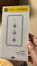 品胜 适用苹果13手机壳 防摔保护壳iphone13保护套防摔镜头防护手机套软壳 透明 实拍图