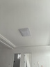 雷士（NVC）吸顶灯客厅灯语音智能现代轻奢新中式led照明灯具白金碧月D 实拍图
