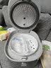 美的（Midea）电饭煲0涂层电饭锅5L大容量316L不锈钢内胆4-5人无涂层家用多功能微压电饭煲MB-RE576S 实拍图