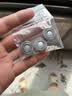 适用飞科电动剃须刀刀头 配件FS373 339 901 366 375 390 372 316 【3刀片+3刀网】 油+毛刷 实拍图
