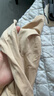 浪莎孕妇丝袜女大码托腹打底裤外穿可调节天鹅绒连裤袜 肤色2双 均码 实拍图