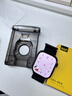 W&P适用苹果手表保护膜apple wacth S11/10钢化膜iwatch全屏覆盖无尘仓秒贴耐摔防刮保护膜 实拍图