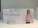 Spring Maternity喜临孕妇吊带背心免穿文胸外穿四季款内搭带胸垫产后哺乳内衣 【舒色系列】烟灰粉 L-XL 实拍图