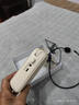 索爱（soaiy）KY02AIR小蜜蜂扩音器教师教学专用防啸叫无线领夹麦大功率导游户外讲解便携式蓝牙音箱音响宣纸白 实拍图