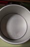 三能（SANNENG）蛋糕模具戚风阳极活底8寸圆形家用烘焙模具套装SN5042 实拍图