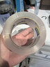 得力（deli）【超级爆款】高品质高透明封箱胶带打包胶带 48mm*100y*50um(91.4m/卷) 1卷装 办公用品 30248 实拍图