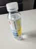农夫山泉苏打水天然水无糖饮料白桃风味410ml*15瓶整箱装饮品 实拍图