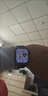 华为HUAWEI WATCH FIT 4 韵律黑氟橡胶表带 华为运动智能手表超轻薄大屏潮流运动蓝牙通话 实拍图