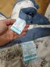四季床垫软垫家用保护垫薄款学生宿舍单人床褥子垫被折叠卧室双人 浅灰色 90x200cm【学生宿舍床】 实拍图
