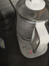 美的（Midea）养生壶 1.5L全自动煮茶壶 花茶壶烧水壶12h恒温11档控温 母婴316L材质电热水壶煮茶器MK-YSP1508 实拍图