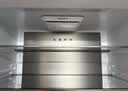 美的（Midea）508L法式四开门冰箱双系统循环一级能效除菌净味风冷大容量以旧换新白色BCD-508WTPZM(E) 国家补贴 实拍图