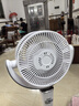 艾美特（AIRMATE）【小暴风PRO】空气循环扇家用大风力摇头电风扇卧室安静轻音小风扇桌面台式节能落地扇电扇 X231 实拍图
