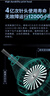 得力（deli）DB-618KⅡ针式打印机1+3联营改增值税控发票专用 面单票据快递出库单商用办公打印4联连续打印 实拍图