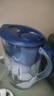 碧然德（BRITA）过滤净水器 家用滤水壶 净水壶 海洋系列 3.5L（蓝）+专家版滤芯5枚 环保加固包装 实拍图