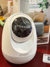 360摄像头8pro-4K 800万AI云台家用摄像头监控双频WIFI手机远程监控器360度夜视全景婴儿看护器  实拍图