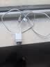 CUKTECH酷态科苹果17充电器40W适用iPhone17e/16/15ProMax/ipadAir/MacBookNeo氮化镓Type-C快充头 实拍图