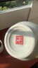 汪洋大海景德镇瓷器花瓶青花瓷中式客厅插花家居装饰工艺品博古架陶瓷摆件 雪景冬瓜瓶【送木底座】 实拍图