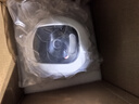 海康威视（HIKVISION）无线双摄像头WiFi云台360度无死角全彩夜视800万手机远程人形侦测球机2Q144MW 晒单实拍图