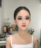 三个魔发匠刘海碎发神器整理膏女防毛躁儿童成人头发毛发定型发胶固发美发棒 实拍图