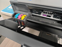 惠普（HP）519/591/589 A4彩色喷墨连供一体机 墨仓式照片打印机 家用学生作业手机无线打印原装可加墨低成本 【经典款】Tank591(免换墨盒)598同系列 实拍图