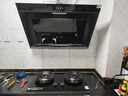 美的（Midea）【价保618】抽吸排油烟机侧吸式家用抽油烟机 燃气灶具 5.2kW猛火灶J30+A5天然气【套装商品】 实拍图