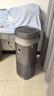 美的（Midea）【甲醛数显净化加湿器一体】空气净化器鼻炎家用除醛烟味异味过敏原空气净化机RX600ProH价保618 实拍图