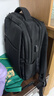 诺普驰适用于华为双肩包拯救者笔记本电脑包16英寸男大容量定制电脑背包 黑色【升级版】 15.6/16.1英寸【立体有型】 实拍图
