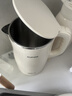 苏泊尔（SUPOR）（SUPOR）电水壶烧水壶 1.7L 含钛内胆  2200W大功率速沸  有钛内胆无缝 家用电热水壶 SW-17J81T 实拍图