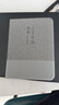 奶小鸭（NEYAA）适用ipad mini7保护壳2024新款 mini7/6保护套8.3英寸苹果平板电脑带笔槽全包超薄防摔皮套 灰色 实拍图