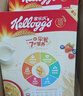 家乐氏（Kellogg）进口玉米片500g/盒低脂麦片冲泡即食营养谷物早餐代餐 实拍图