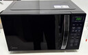 美的（Midea）【国补今日下线】家用微波炉 20L大容量 均匀速热 按键操作 智能菜单一键解冻 微波杀菌超高性价比 微波杀菌 20升 实拍图