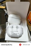 vivo iQOO TWS 5 电光白 60dB旗舰降噪 42ms全链路游戏低延迟 Monster Sound电竞声效 蓝牙耳机 实拍图