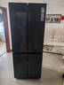 TCL 480L十字对开门冰箱超窄小户型抗菌净味深冷速冻四开门家用电冰箱一级能效风冷R480V7-U国家补贴 实拍图