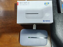 鸿蒙智选华为智选随身wifi6移动无线wifi3随行网络4g无线网卡携带无限制三网全国通用流量2026款5G AX15B 升级WiFi6灰【三网切换】晒单送备用电池 实拍图