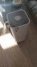 米家小米空气净化器5S【缓解花粉过敏】家用除甲醛除菌除过敏AC-M24-SC 实拍图
