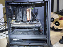 追风者（PHANTEKS）XT523黑中塔台式电脑办公ATX主板机箱(配140风扇*3/网孔面板/高效散热/360水冷位/5070) 实拍图