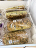 良品铺子羽衣甘蓝全麦棒500g早餐面包健身轻食代餐吐司零食 实拍图
