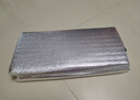 JAJALIN防潮垫防水帐篷垫子户外加厚野餐垫双面铝膜爬行垫 150CMX200CM 实拍图