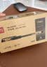 得力（deli）60支办公中性笔签字笔水笔 0.5mm子弹头黑色33109 办公用品 实拍图
