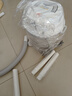 德尔玛（Deerma）【重磅新品】TJ700S 干吹两用吸尘器 家用商用 吸尘器桶式大吸力 整机降噪设计ZN-530 实拍图