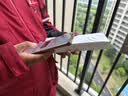 Apple/苹果 Watch S11 智能手表GPS款46毫米深空灰色铝金属表壳黑色运动型表带S/M MEVN4CH/B情人节 实拍图