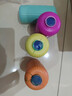 Jepoo【4个装】四色蓝泡泡 马桶清洁剂 洁厕宝 除菌除垢去味留香神器 柠檬+薰衣草+茉莉+桂花 200g 4瓶 实拍图