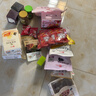良品铺子米薯脆锅巴油泼辣子味512g量贩童年怀旧小吃解馋饼干膨化休闲零食 实拍图