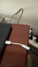Apple/苹果 有线耳机转接头3.5毫米转USB-C/Typc-C接口 适用USB-C接口的iPhone/iPad/Mac 实拍图