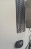 罗技（Logitech）MK370 无线键鼠套装 商务办公蓝牙鼠标键盘 静音鼠标 全尺寸 带bolt接收器 商用版 黑色 实拍图