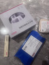 京东京造 百洁布 天然丝瓜络洗碗百洁擦 厨房刷锅洗碗不沾油神器【3只】 实拍图