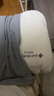 洁丽雅（Grace）纯棉A类枕头枕芯星级酒店羽丝绒枕芯可水洗枕 纤维软枕芯 一对装 实拍图