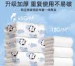 无印良品一次性床品三件套棉感床单被罩枕套加厚床上用品酒店隔脏旅行便携 实拍图