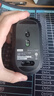 联想（Lenovo）无线鼠标 充电办公鼠标便携鼠标 笔记本鼠标 电脑鼠标 M100 Pro黑 带无线2.4G接收器 实拍图